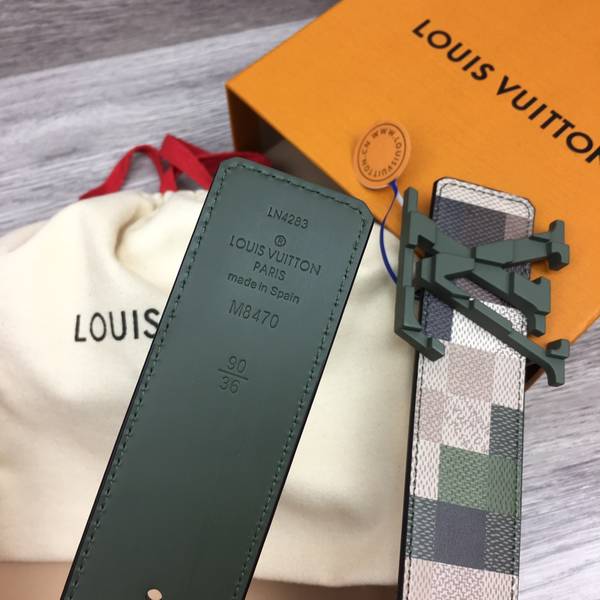Louis Vuitton 40MM Belt LVB00347